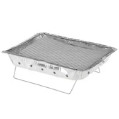 Grille - Grill jednorazowy EH EXCELLENT HOUSEWARE, 31x24 cm - miniaturka - grafika 1