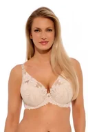 Biustonosze - Biustonosz Sophia 1225 beżowy - Gaia - miniaturka - grafika 1
