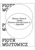 Książki o kulturze i sztuce - Obrazy z literą A + Aneks - miniaturka - grafika 1