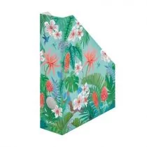 Pojemnik na dokumenty stojący Ladylike Jungle - Przyborniki na biurko - miniaturka - grafika 1
