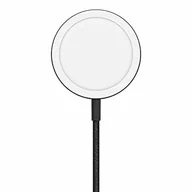 Ładowarki do telefonów - Belkin Wia004Dsbk Bezprzewodowa Podkładka Ładująca Z Magsafe Belkin Boostcharge Pro, Szybkie Ładowanie Do 15 W, (Brak Zasilacza W Zestawie) – Czarna.. - miniaturka - grafika 1