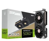 Karty graficzne - Zotac GeForce RTX 5060 Ti Twin Edge 16GB GDDR7 DLSS4 ZT-B50620E-10M - miniaturka - grafika 1
