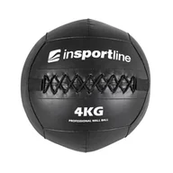 Piłki do ćwiczeń - Insportline Piłka lekarska Walbal SE 4 kg 44878-0 - miniaturka - grafika 1