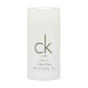 Dezodoranty i antyperspiranty dla kobiet - Calvin Klein CK One deo 75g - miniaturka - grafika 1