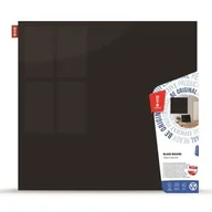 Tablice i flipcharty - MEMOBOARDS Tablica szklana magnetyczna 40X60 CM czarna /SZM64/C/ DK251-2 - miniaturka - grafika 1