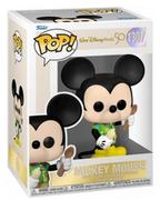 Figurki dla dzieci - Funko POP, figurka Disney 50th, Aloha Mickey - miniaturka - grafika 1