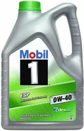 Oleje silnikowe - Syntetyczny Olej Mobil 1 Esp X3 DEXOS2 0W40 5L - miniaturka - grafika 1