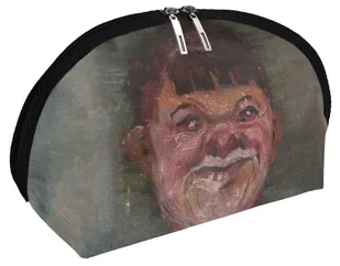 Kosmetyczka Portret chłopca Witkacy - Kosmetyczki, organizery i kuferki - miniaturka - grafika 1