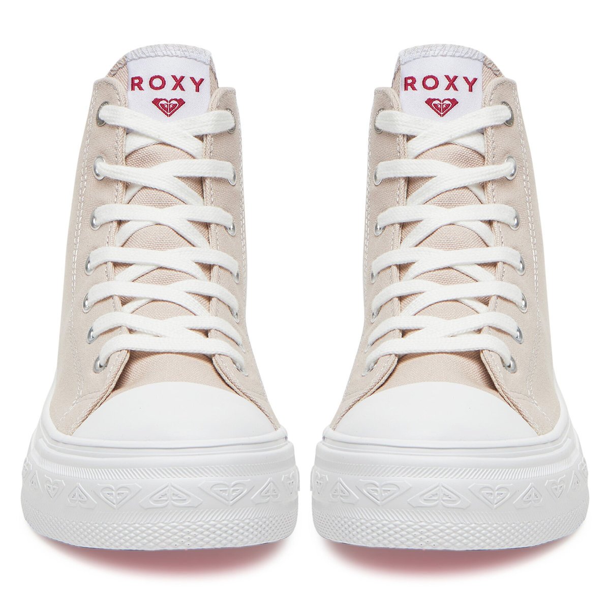 Roxy Trampki Damskie Beżowy V12-907