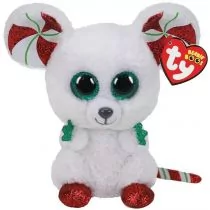 Ty Beanie Boos Christmas, Pluszowe zwierzę - Maskotki i pluszaki - miniaturka - grafika 1