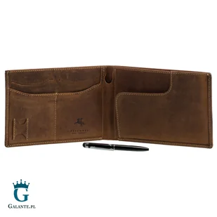 Etui podróżne Visconti V-726 z RFID - Portfele - miniaturka - grafika 7