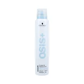 Szampony do włosów - Schwarzkopf Professional Osis+ Fresh Texture Suchy Szampon W Piance 200ml - miniaturka - grafika 1