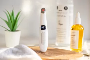 STYLPRO Bags Be Gone Eye Wand - Urządzenie do pielęgnacji skóry - Olejki i świece do masażu - miniaturka - grafika 6