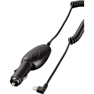 HAMA Charging Cable 93732 Ładowarka samochodowa mini USB 93732 - Ładowarki samochodowe - miniaturka - grafika 1