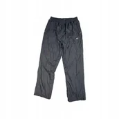 Spodnie męskie - Spodnie dresowe męskie szare NEW BALANCE M - miniaturka - grafika 1