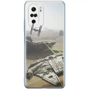 Etui Gwiezdne Wojny 008 Star Wars Nadruk pełny Wielobarwny Producent: Xiaomi, Model: MI 11i/ REDMI K40/K40 PRO/POCO F3/ F3 PRO - Etui i futerały do telefonów - miniaturka - grafika 1