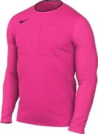 Koszulki męskie - Nike Męski top M Nk Df Ref II JSY Ls z długim rękawem - miniaturka - grafika 1