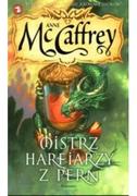 Horror, fantastyka grozy - Jeźdźcy smoków z Pern 14. MISTRZ HARFIARZY Z PERN (wydanie kieszonkowe) Anne McCaffrey - miniaturka - grafika 1