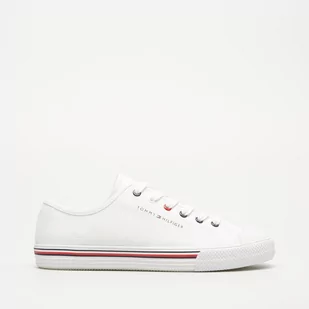 TOMMY HILFIGER LOW CUT LACE-UP - Tommy Hilfiger - Trampki damskie - miniaturka - grafika 1