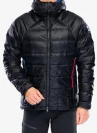 Kurtki narciarskie - Kurtka puchowa Millet Trilogy Icon Down Hooded - black - miniaturka - grafika 1