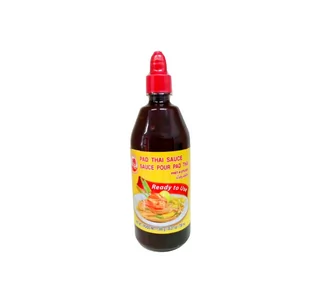 Cock Brand Sos Pad Thai Cock Brand 730ml 084909025524 - Kuchnie świata - miniaturka - grafika 1