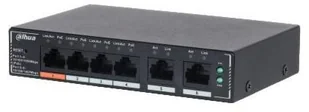 Switch Dahua SG4006P SG4006P - Switche - miniaturka - grafika 1