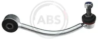 Łączniki stabilizatorów - A.B.S. ŁĄCZNIK STABILIZATORA AUDI, VOLKSWAGEN, PORSCHE P 260490 - miniaturka - grafika 1