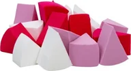 Gąbeczki do makijażu - Beauty blender Makeup-svampe 16-pack - miniaturka - grafika 1