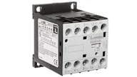 Inne akcesoria elektryczne - Lovato electric Sp. z o.o. Stycznik mocy 6A 3P 230V AC 1Z 0R 11BG0610A230 - miniaturka - grafika 1
