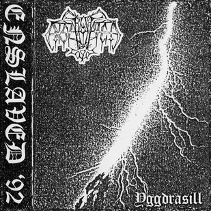 Enslaved Yggdrasill Reedycja) - Metal, Punk - miniaturka - grafika 1