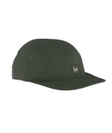 Czapki i chusty sportowe męskie - BUFF Czapka sportowa 5 PANEL EXPLORE CAP slen military - miniaturka - grafika 1
