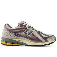 Buty sportowe męskie - Buty New Balance M1906RRA - bordowe - miniaturka - grafika 1