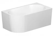 Wanny - Rea Wanna WOLNOSTOJĄCA NAROŻNA PRAWA CREA 150X80 - miniaturka - grafika 1