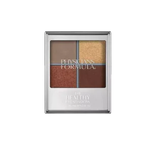 Physicians Formula The Healthy cienie do powiek 6g Smoky Bronze - Cienie do powiek - miniaturka - grafika 2