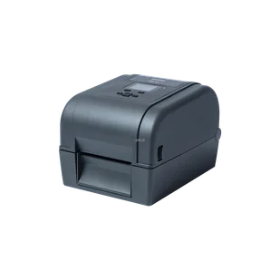 TD-4650TNWBR - Stacjonarna, termotransferowa, biurowa drukarka etykiet z szerokością do 112mm i RFiD - Drukarki kart i etykiet - miniaturka - grafika 3
