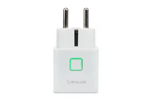 Salus Inteligentna wtyczka SALUS SMART PLUG SPE600 SPE600 SPE600 - Regulatory i termostaty - miniaturka - grafika 1