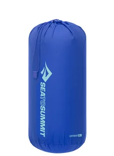 Worek na odzież Sea to Summit Lightweight Stuff Sack 20 l - surf blue - Akcesoria turystyczne - miniaturka - grafika 1