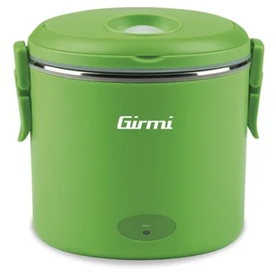 Girmi Girmi Pojemnik na żywność lunch-box Girmi SC01 SC01 - Pojemniki kuchenne - miniaturka - grafika 1