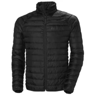 Kurtki męskie - Kurtka męska Helly Hansen Banff Insulator Jacket Rozmiar: L / Kolor: czarny - miniaturka - grafika 1