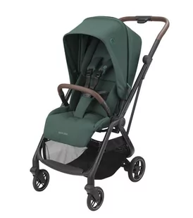 Maxi Cosi Leona Essential green - Wózki dziecięce - miniaturka - grafika 1