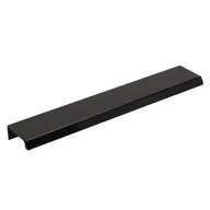 Zawiasy, okucia i inne akcesoria - Uchwyt meblowy UA123 168 mm czarny Inspire - miniaturka - grafika 1