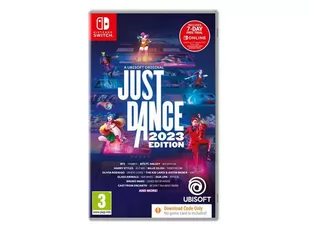 Just Dance 2023 (CIB) GRA NINTENDO SWITCH - Gry Nintendo Switch - miniaturka - grafika 1