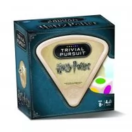 Gry planszowe - Harry Potter. Trivial Pursuit. Edycja polska Winning Moves - miniaturka - grafika 1