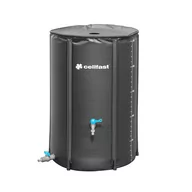 Zbiorniki na deszczówkę - Cellfast 52-550 składany zbiornik na wodę deszczową 250 litrów - miniaturka - grafika 1