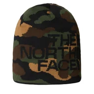 Czapki męskie - Czapka The North Face Highline NF0A7WLA Czarny - miniaturka - grafika 1