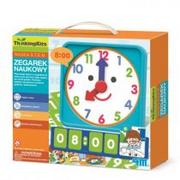 Zabawki interaktywne dla dzieci - 4M zegarek naukowy - miniaturka - grafika 1
