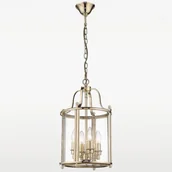 Lampy sufitowe - Cosmo Light Lampa wisząca NEW YORK P04882AU P04882AU - miniaturka - grafika 1