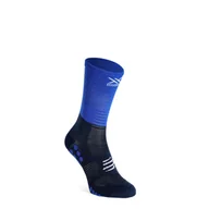 Skarpetki damskie - Skarpety do biegania Compressport Mid Compression Socks - miniaturka - grafika 1