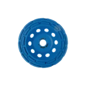 Akcesoria do urządzeń czyszczących - Tarcza szlifierska TYROLIT STANDARD DGU DOUBLE ROW 110 X 18 MM Tyrolit - miniaturka - grafika 1