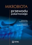 E-booki - nauka - Mikrobiota przewodu pokarmowego - miniaturka - grafika 1